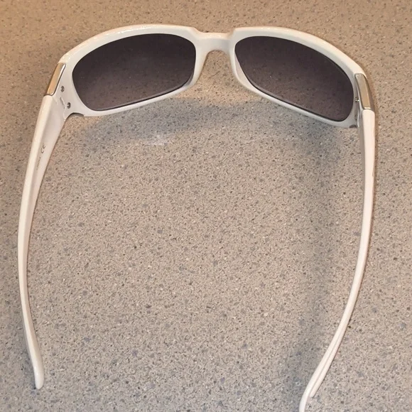 D&G Knockoff Sunglasses W/DG Detail In Gold on Sides-100% UV Protection-NWOT - Picture 5 of 6